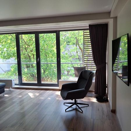 Palanga Apartments Near Baltic Sea ภายนอก รูปภาพ