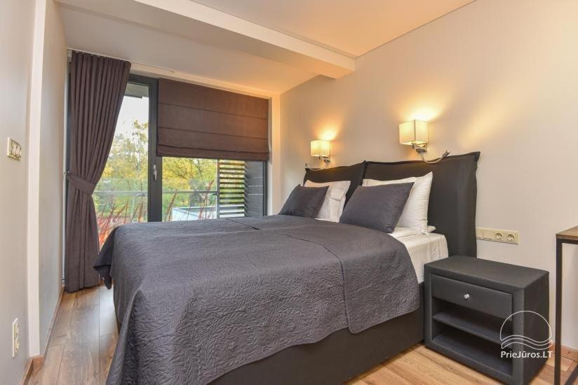 Palanga Apartments Near Baltic Sea ภายนอก รูปภาพ