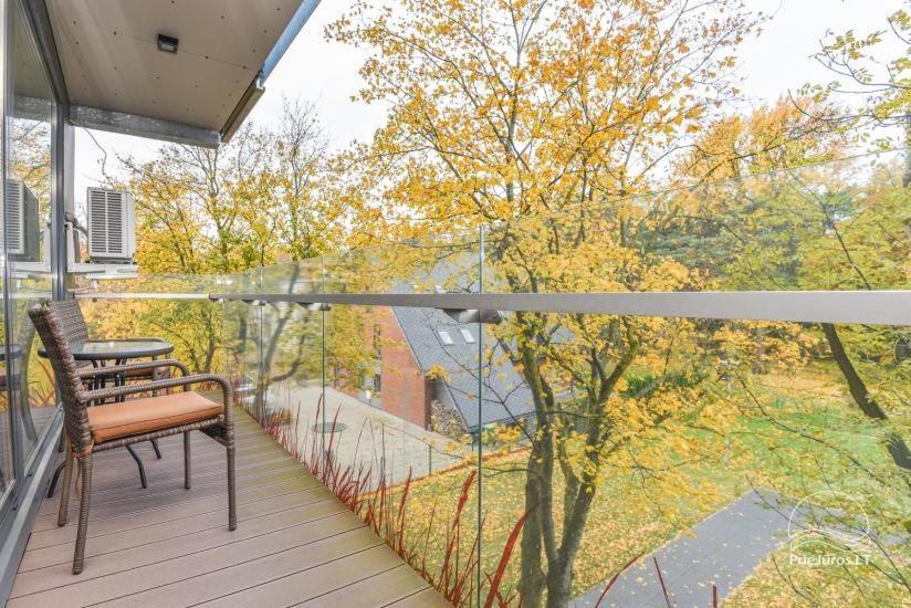 Palanga Apartments Near Baltic Sea ภายนอก รูปภาพ