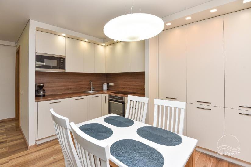Palanga Apartments Near Baltic Sea ภายนอก รูปภาพ