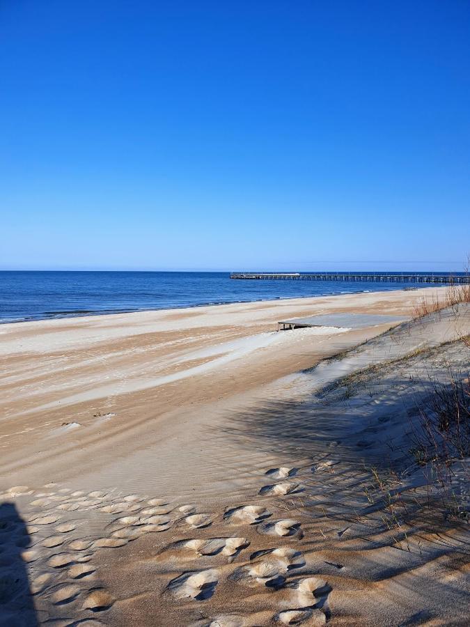 Palanga Apartments Near Baltic Sea ภายนอก รูปภาพ